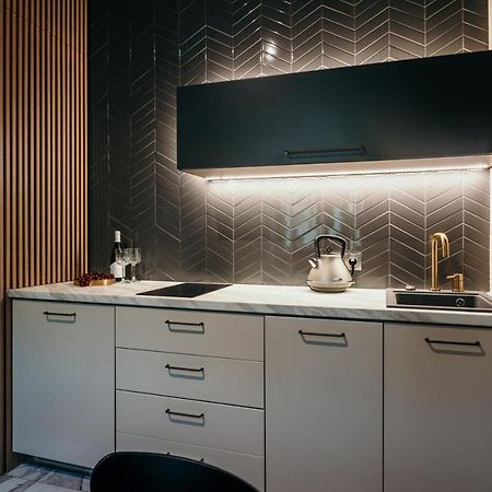 Apartamenty Male Garbary Stary Toruń Exterior foto
