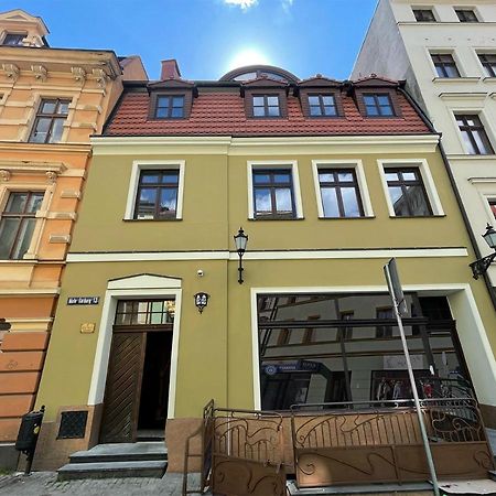 Apartamenty Male Garbary Stary Toruń Exterior foto