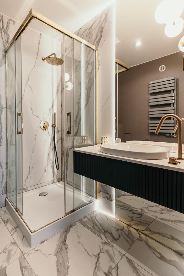 Apartamenty Male Garbary Stary Toruń Exterior foto
