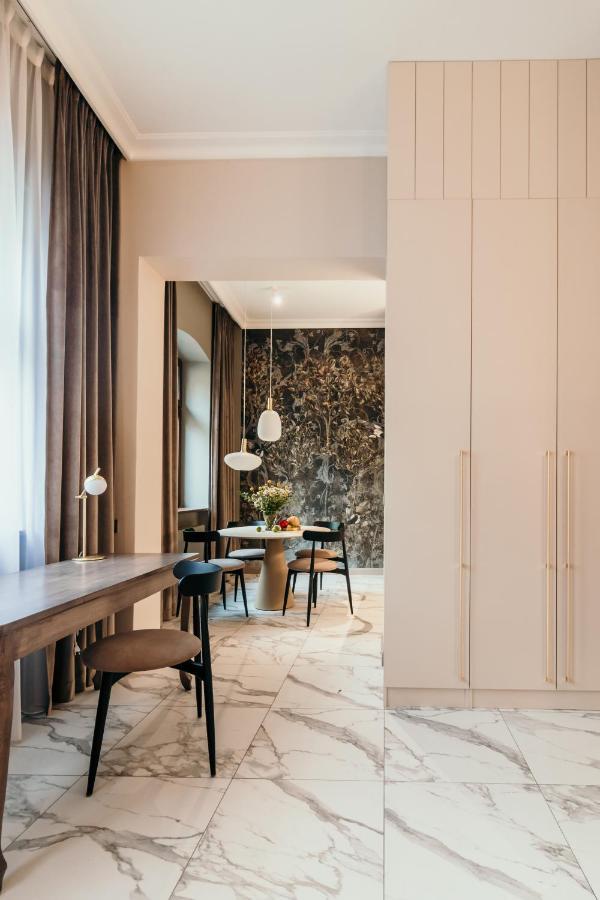 Apartamenty Male Garbary Stary Toruń Exterior foto