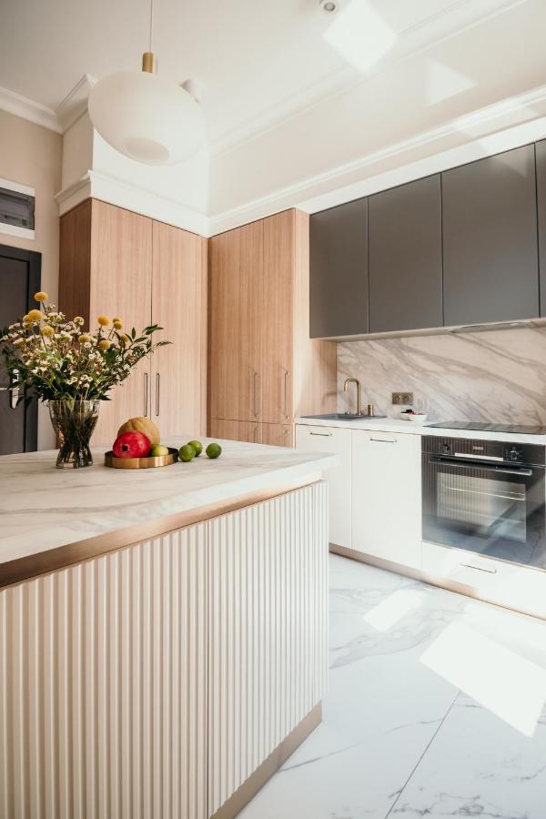 Apartamenty Male Garbary Stary Toruń Exterior foto