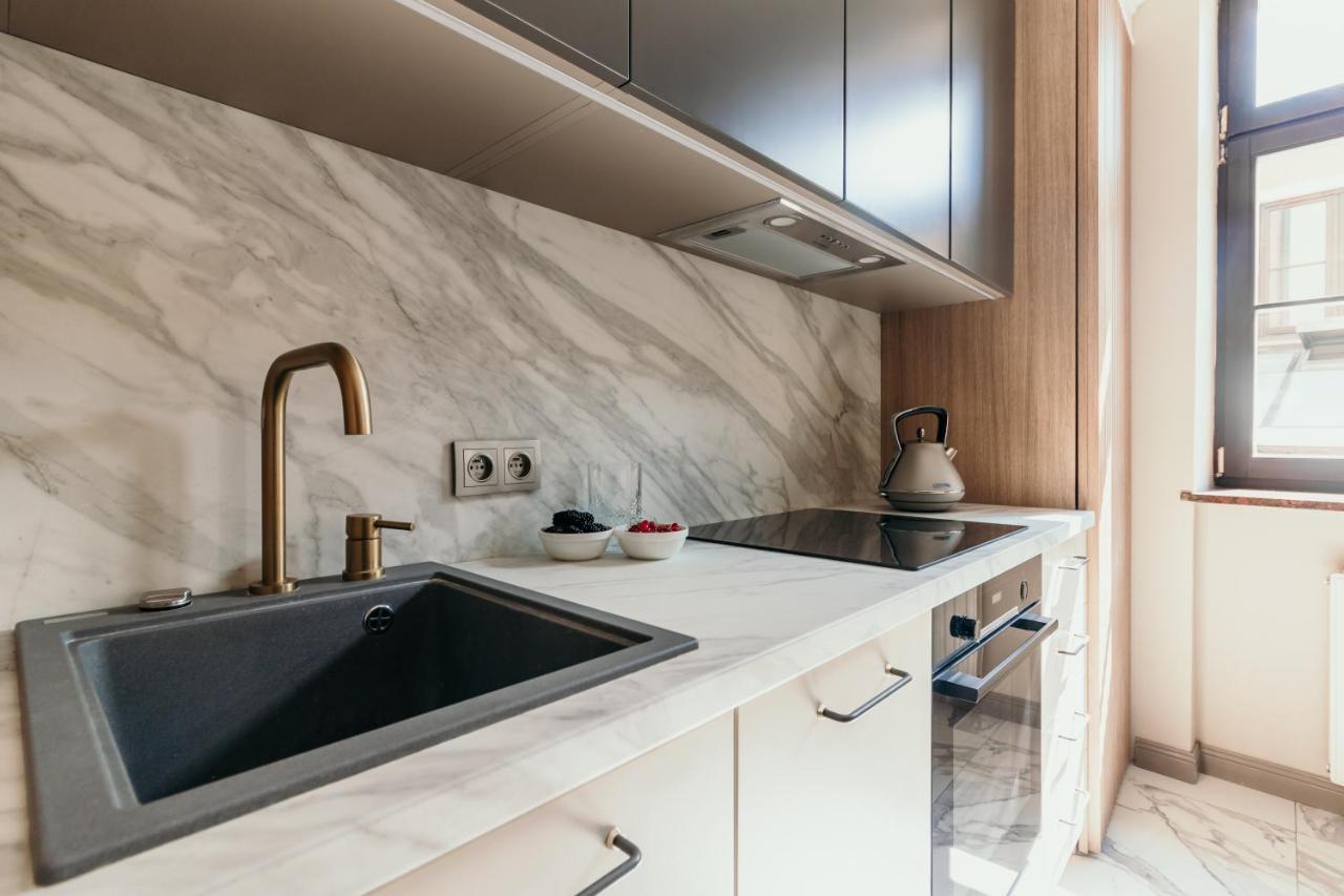 Apartamenty Male Garbary Stary Toruń Exterior foto