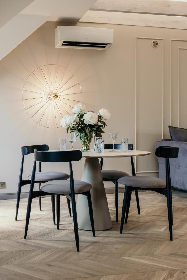 Apartamenty Male Garbary Stary Toruń Exterior foto