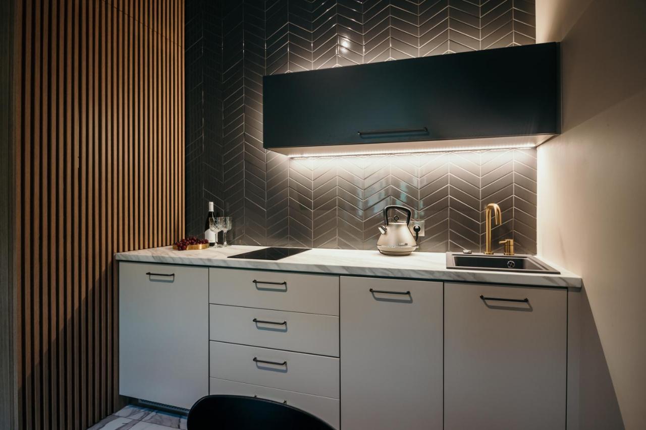 Apartamenty Male Garbary Stary Toruń Exterior foto