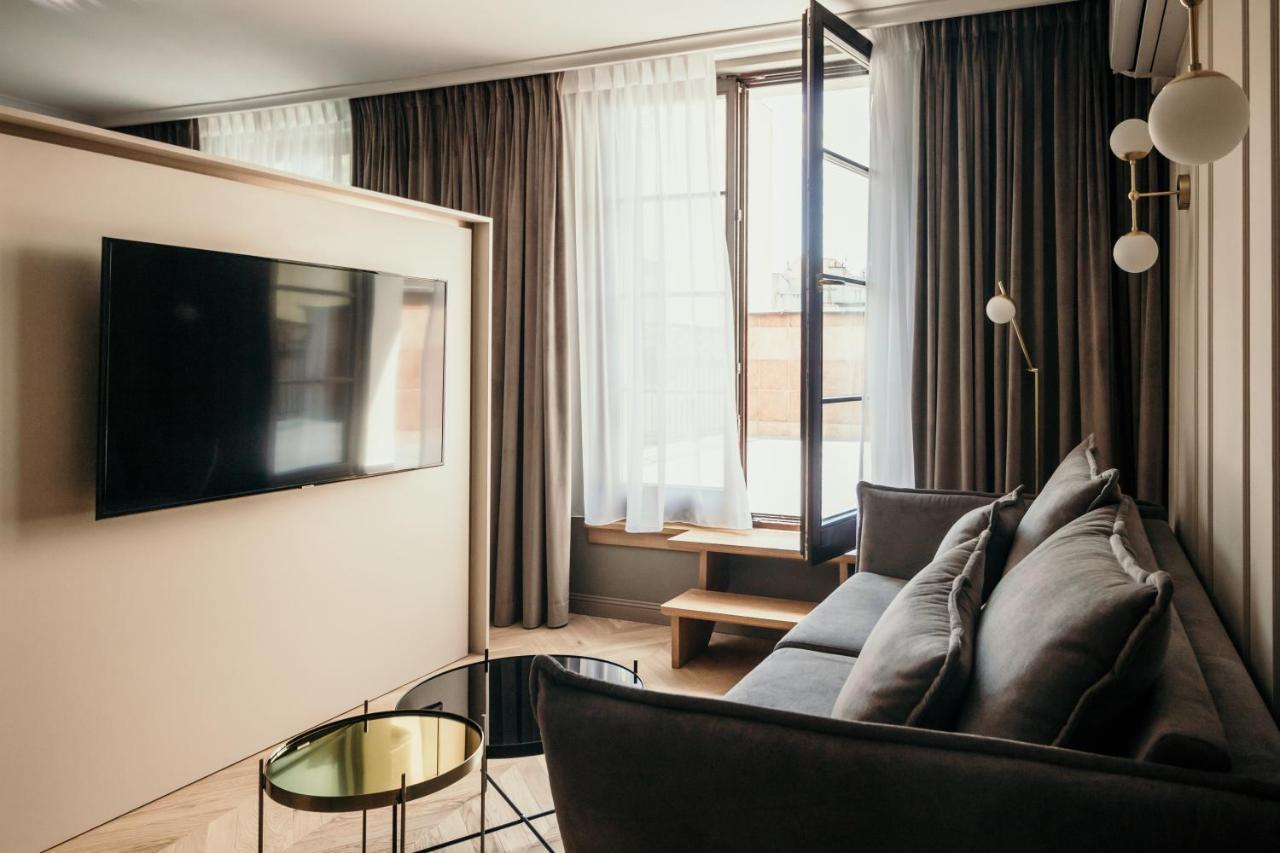 Apartamenty Male Garbary Stary Toruń Exterior foto
