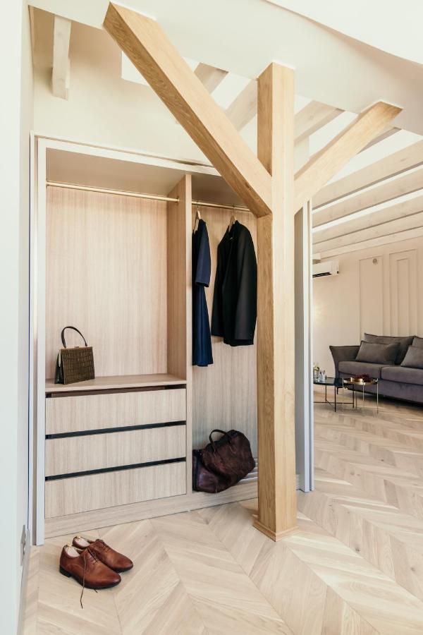 Apartamenty Male Garbary Stary Toruń Exterior foto
