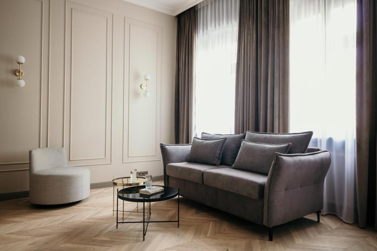 Apartamenty Male Garbary Stary Toruń Exterior foto