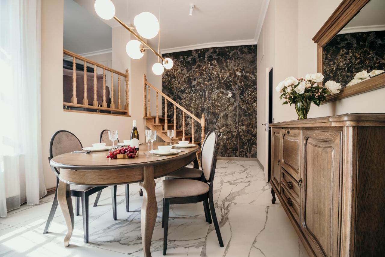 Apartamenty Male Garbary Stary Toruń Exterior foto