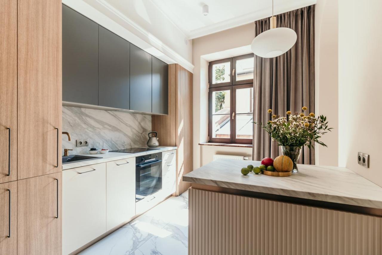 Apartamenty Male Garbary Stary Toruń Exterior foto