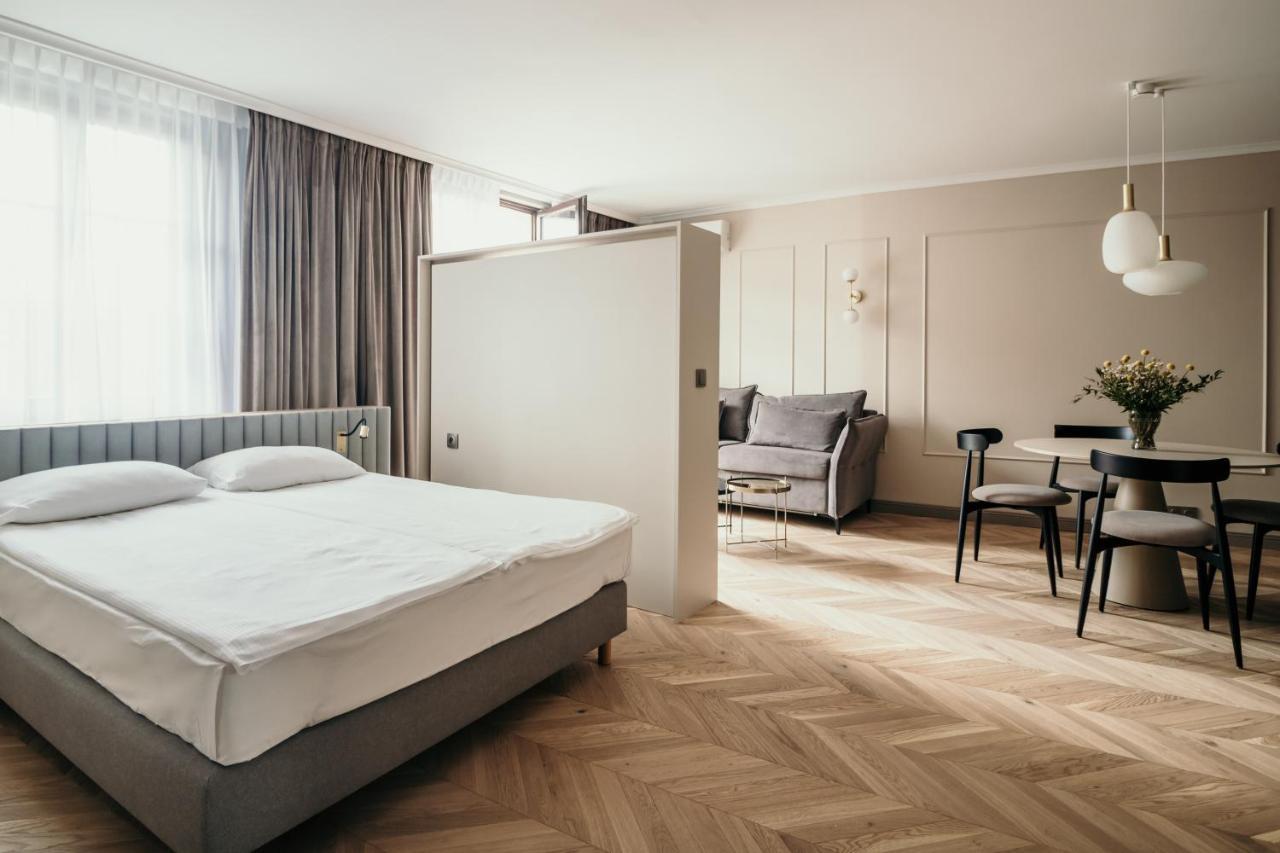Apartamenty Male Garbary Stary Toruń Exterior foto